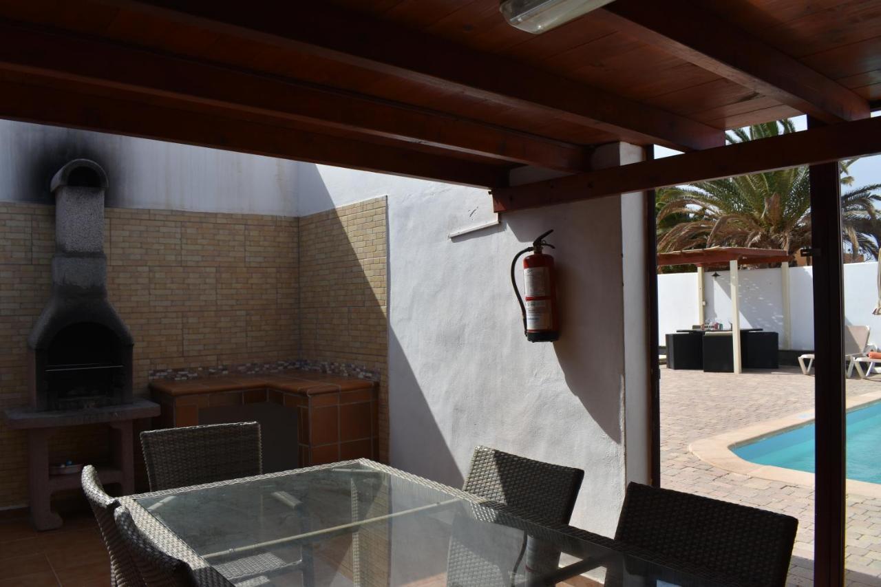 Villa Experience Caleta de Fuste Exterior foto