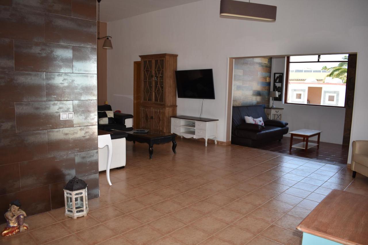 Villa Experience Caleta de Fuste Exterior foto