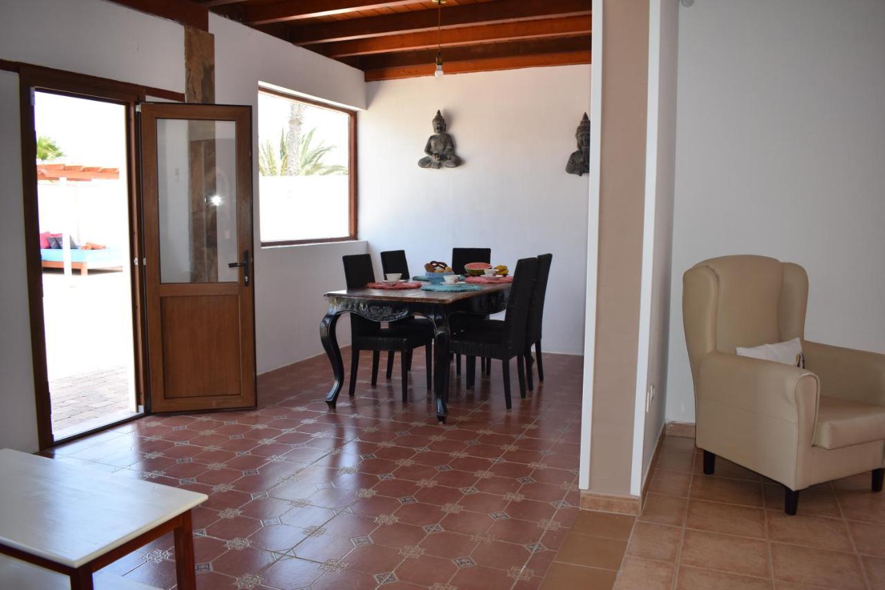 Villa Experience Caleta de Fuste Exterior foto