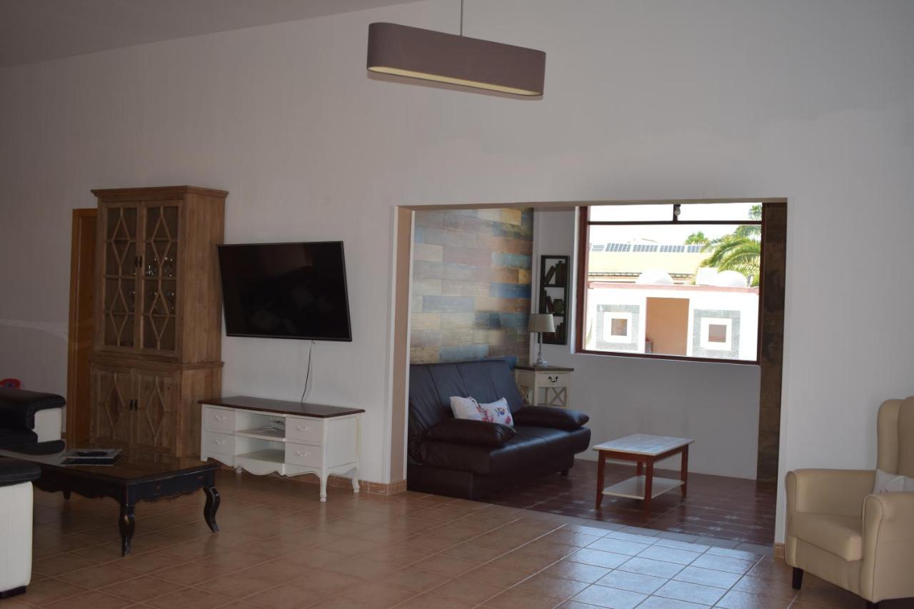 Villa Experience Caleta de Fuste Exterior foto