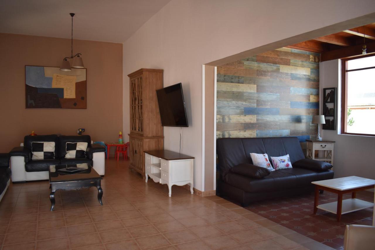 Villa Experience Caleta de Fuste Exterior foto