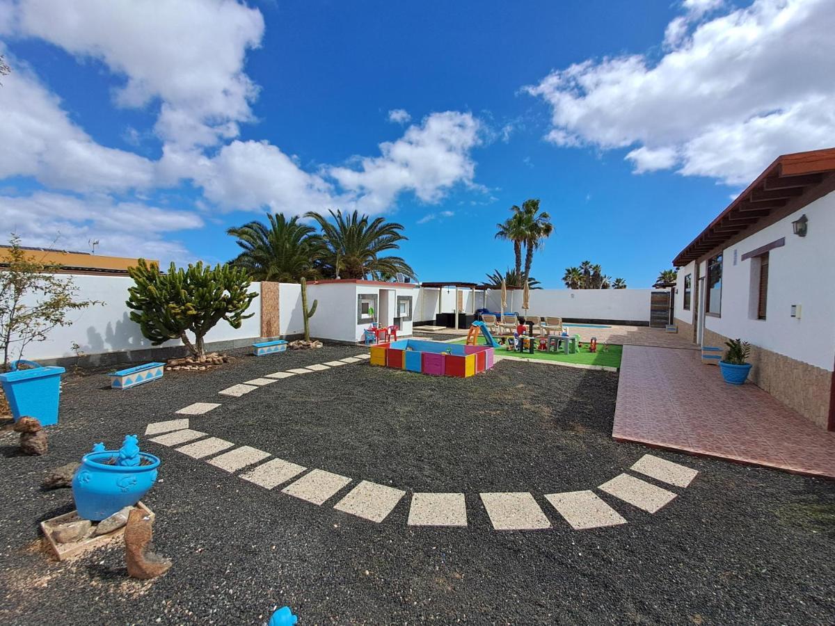 Villa Experience Caleta de Fuste Exterior foto