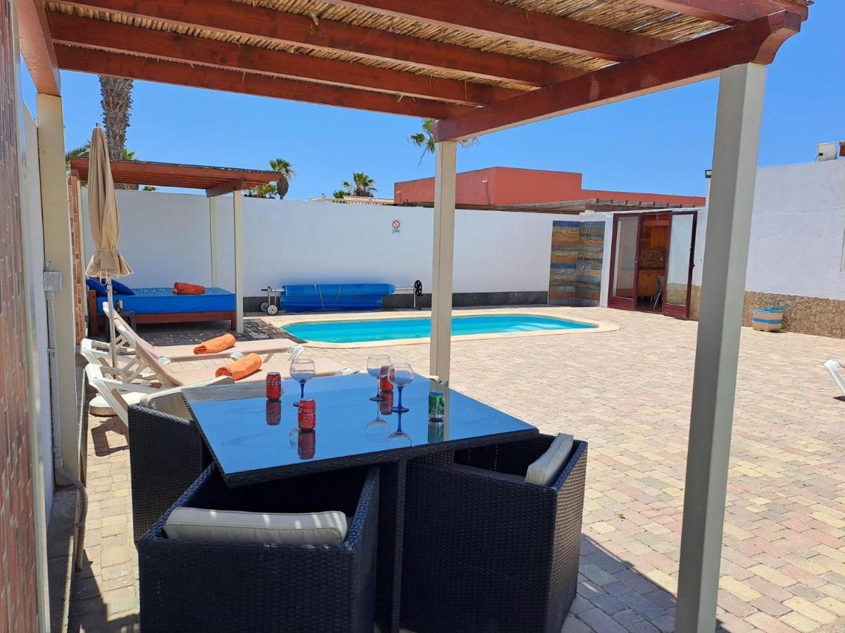 Villa Experience Caleta de Fuste Exterior foto