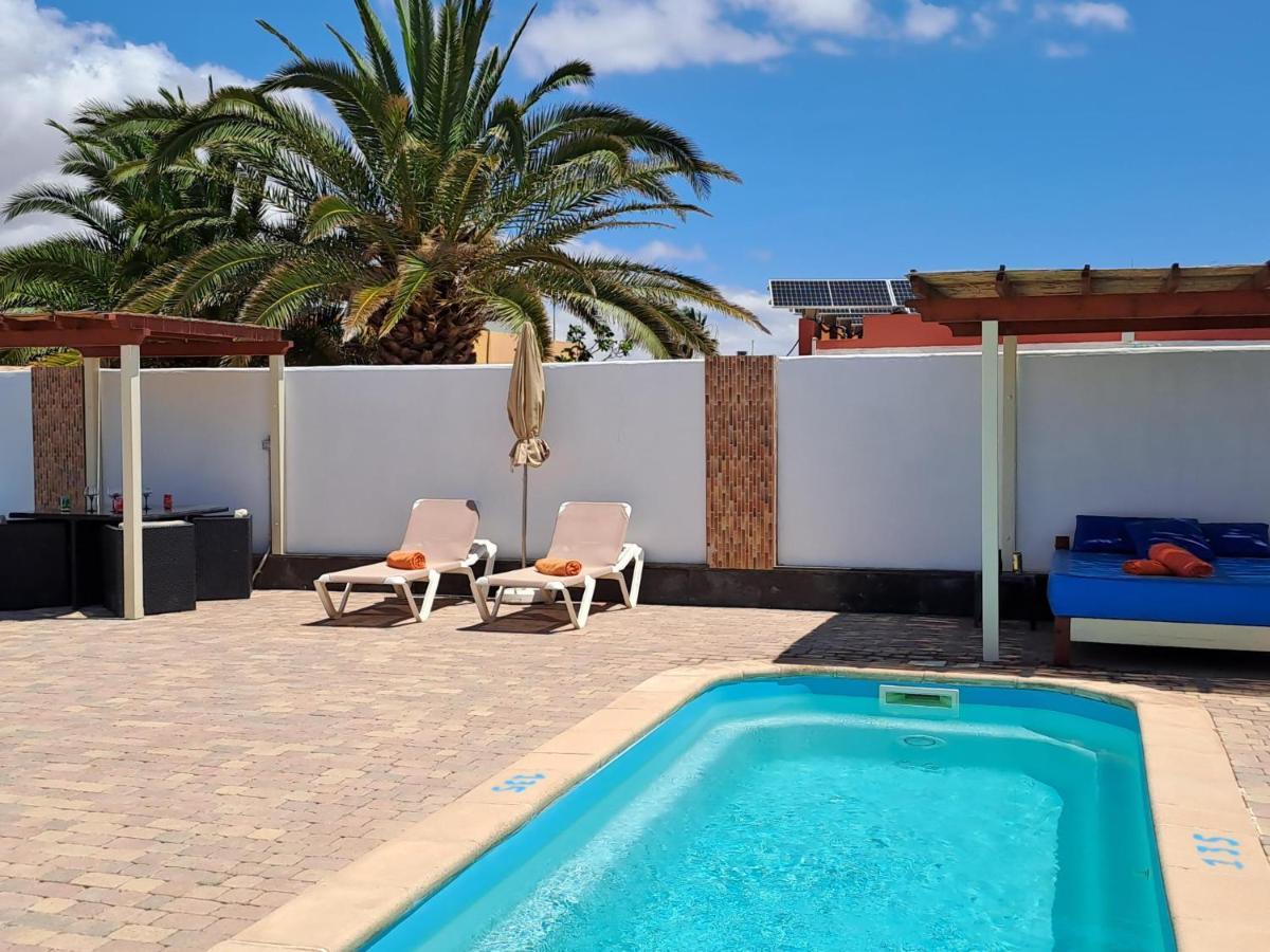 Villa Experience Caleta de Fuste Exterior foto