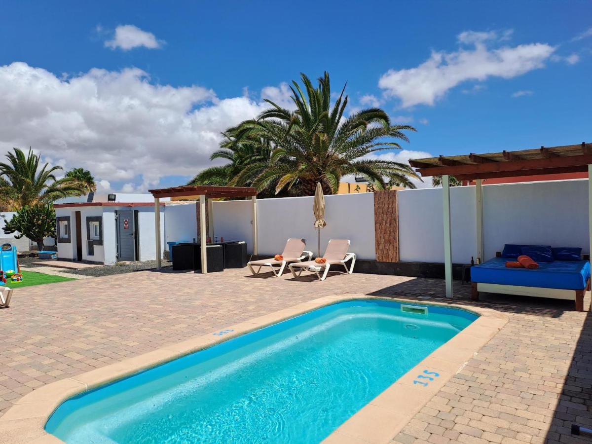 Villa Experience Caleta de Fuste Exterior foto