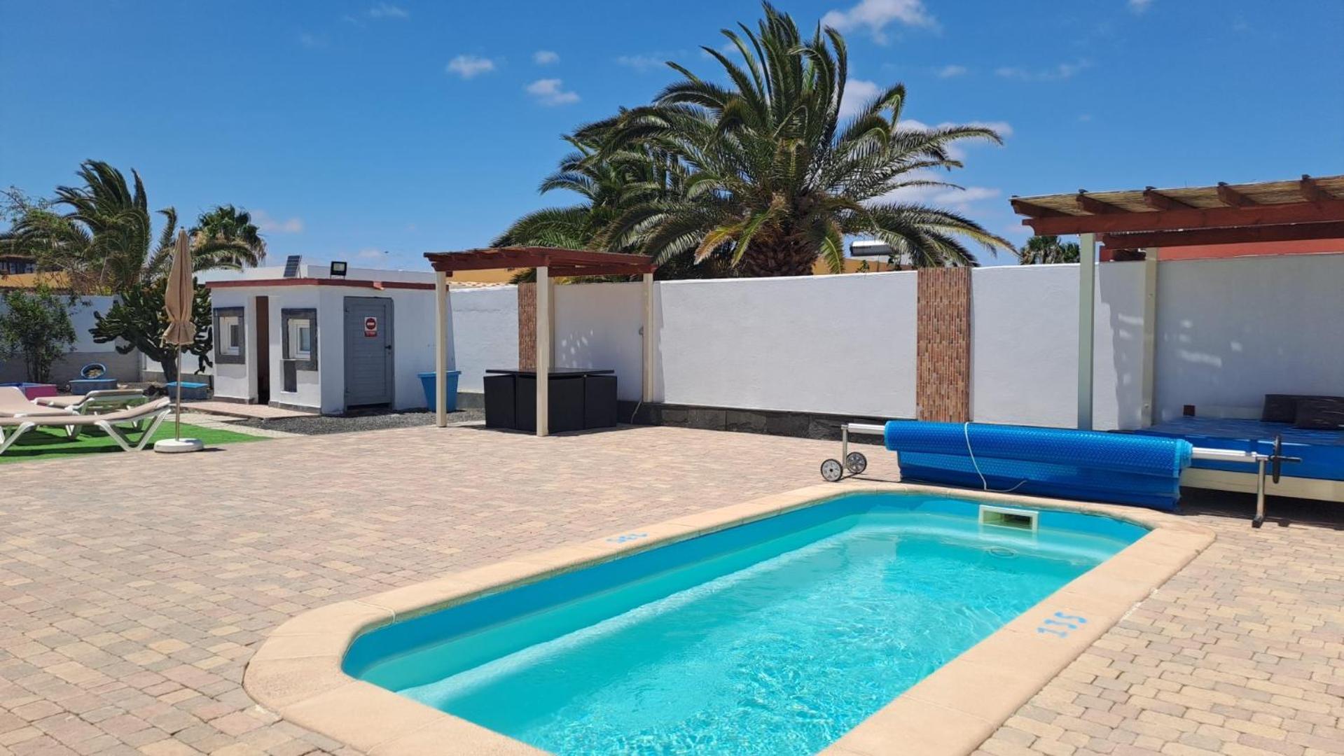 Villa Experience Caleta de Fuste Exterior foto