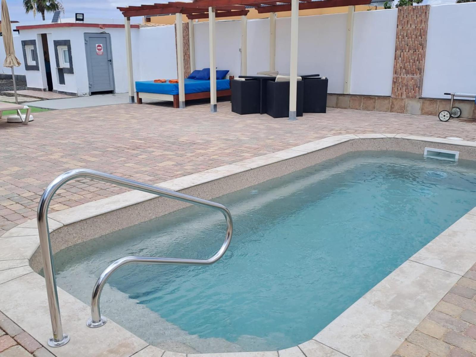 Villa Experience Caleta de Fuste Exterior foto