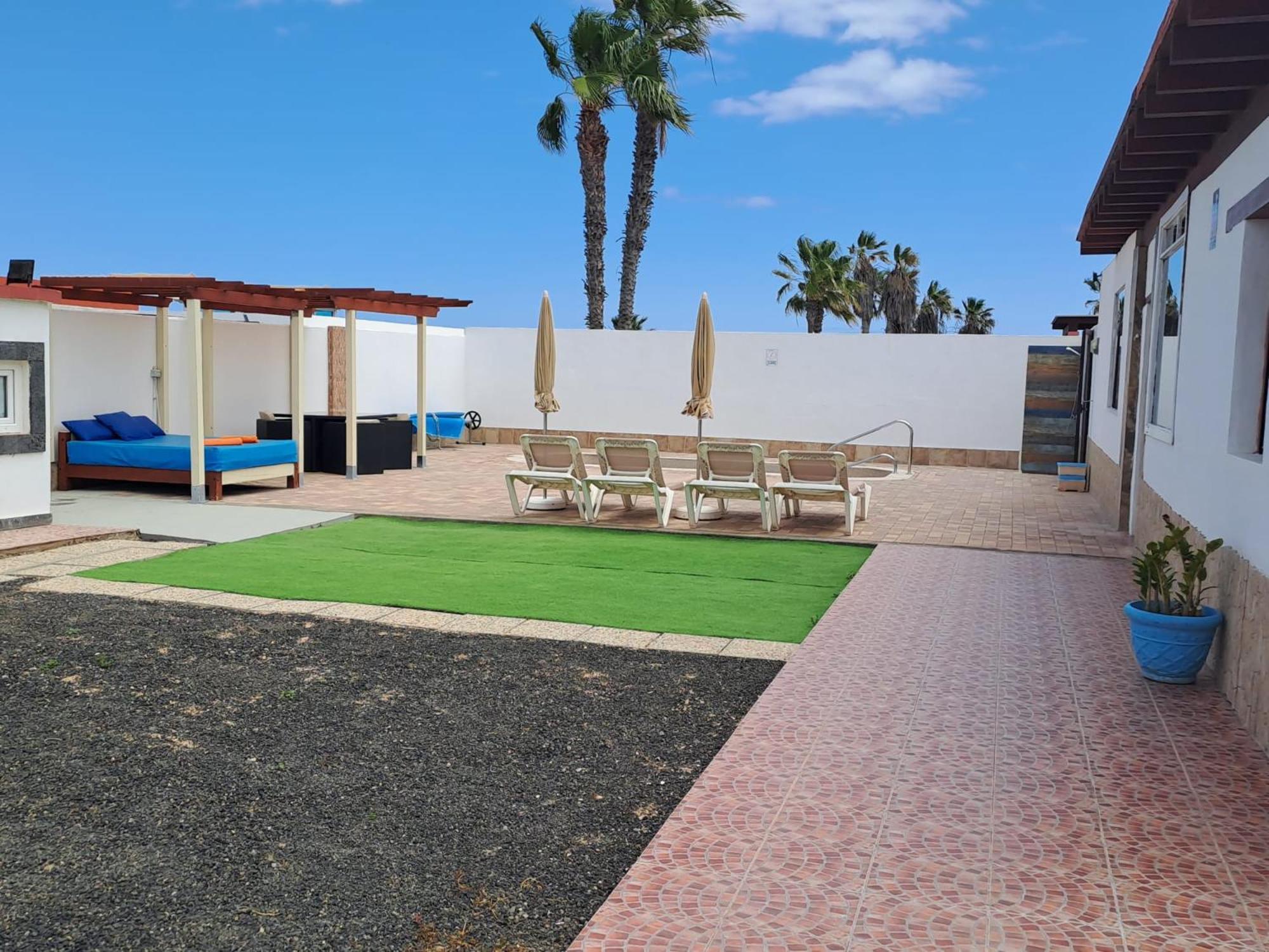 Villa Experience Caleta de Fuste Exterior foto