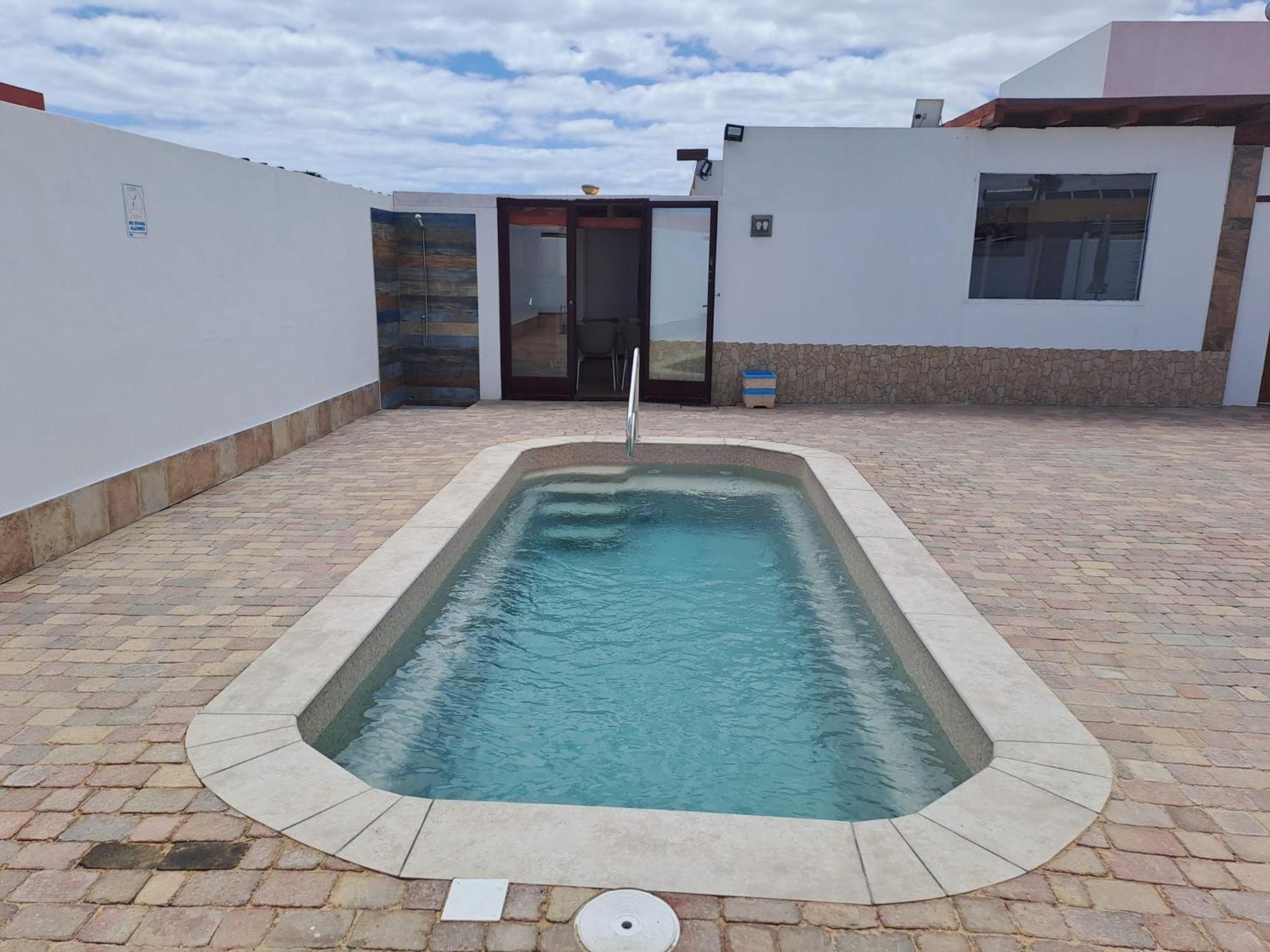 Villa Experience Caleta de Fuste Exterior foto